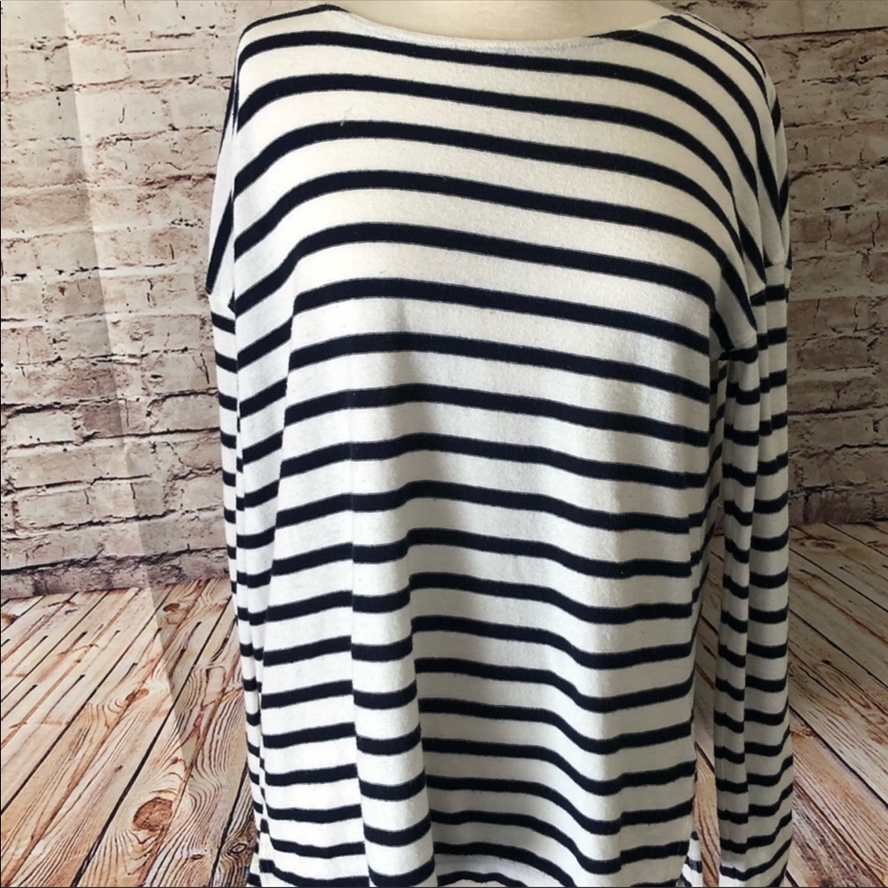J. Crew | Loose Flow long sleeve